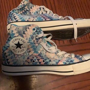 Converse high top Chuck Taylor’s